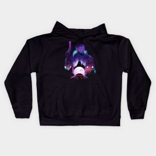 Cyber City Kids Hoodie